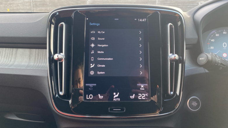 Volvo Xc40 1.5 T3 [163] Inscription 5dr Geartronic Petrol Estate